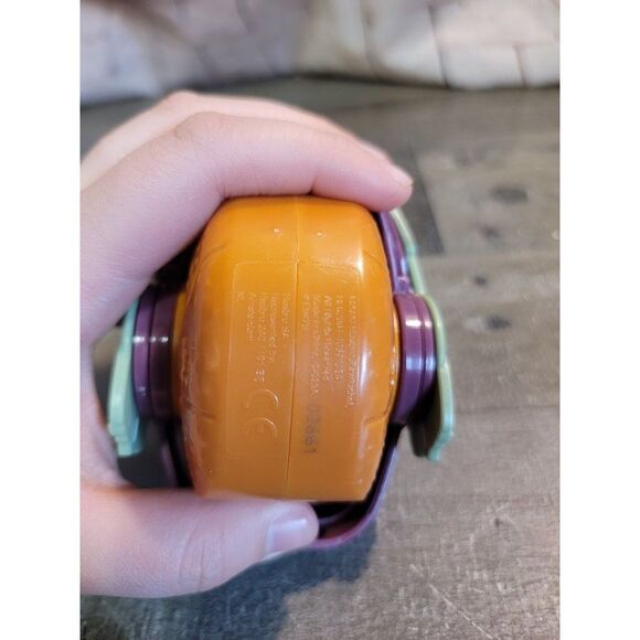 Hasbro Pawtucket Raya Last Dragon Tuk Tuk 2020 toy figure - Picture 7 of 7